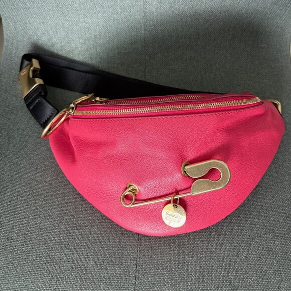 Extremely Rare Pink Chloé Belt Bag - Picture 1 of 5
